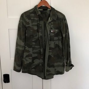Camo jacket